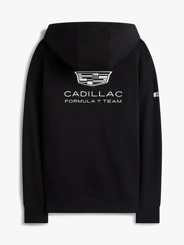 Sudadera con capucha Tommy x Cadillac F1® Team Replica Sudadera con capucha Tommy x Cadillac F1® Team Replica