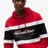 Sudadera con capucha Tommy x Cadillac F1® Team Script Sudadera con capucha Tommy x Cadillac F1® Team Script