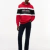 Sudadera con capucha Tommy x Cadillac F1® Team Script Sudadera con capucha Tommy x Cadillac F1® Team Script