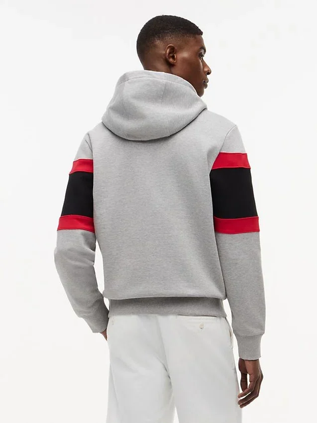 Sudadera con capucha Tommy x Cadillac F1® Team Script Sudadera con capucha Tommy x Cadillac F1® Team Script
