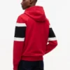 Sudadera con capucha Tommy x Cadillac F1® Team Script Sudadera con capucha Tommy x Cadillac F1® Team Script