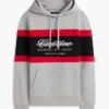 Sudadera con capucha Tommy x Cadillac F1® Team Script Sudadera con capucha Tommy x Cadillac F1® Team Script