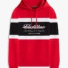 Sudadera con capucha Tommy x Cadillac F1® Team Script Sudadera con capucha Tommy x Cadillac F1® Team Script