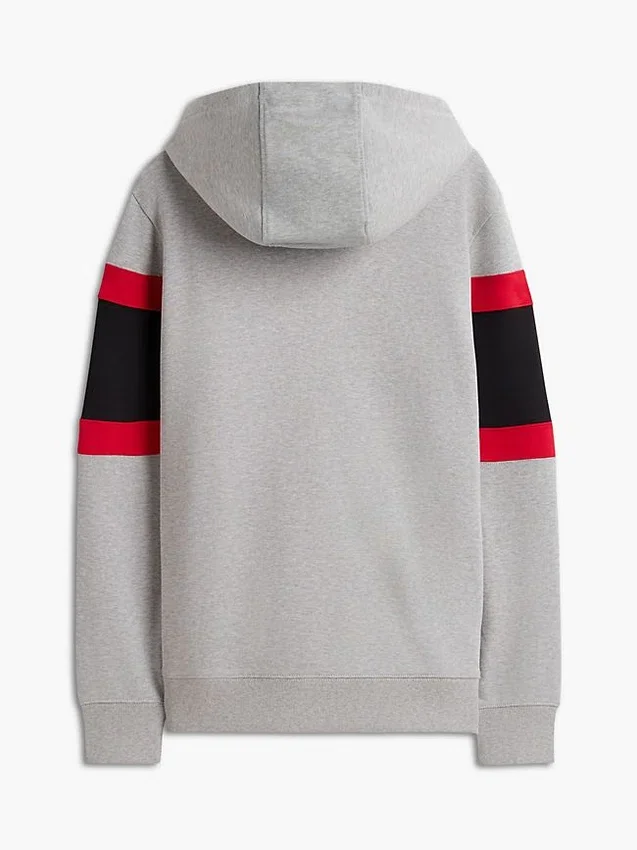 Sudadera con capucha Tommy x Cadillac F1® Team Script Sudadera con capucha Tommy x Cadillac F1® Team Script