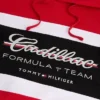 Sudadera con capucha Tommy x Cadillac F1® Team Script Sudadera con capucha Tommy x Cadillac F1® Team Script