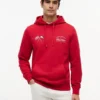 Sudadera con capucha Tommy x Cadillac F1® Team Speed Sudadera con capucha Tommy x Cadillac F1® Team Speed
