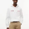 Sudadera con capucha Tommy x Cadillac F1® Team Speed Sudadera con capucha Tommy x Cadillac F1® Team Speed