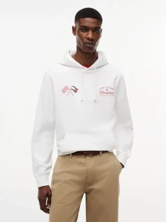 Sudadera con capucha Tommy x Cadillac F1® Team Speed