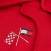 Sudadera con capucha Tommy x Cadillac F1® Team Speed Sudadera con capucha Tommy x Cadillac F1® Team Speed
