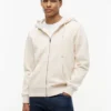 Sudadera con capucha y cremallera Essential Sudadera con capucha y cremallera Essential