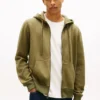 Sudadera con capucha y cremallera Essential Sudadera con capucha y cremallera Essential