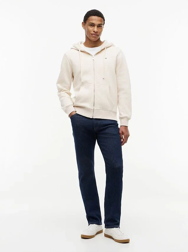 Sudadera con capucha y cremallera Essential Sudadera con capucha y cremallera Essential