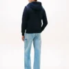 Sudadera con capucha y cremallera Essential Sudadera con capucha y cremallera Essential