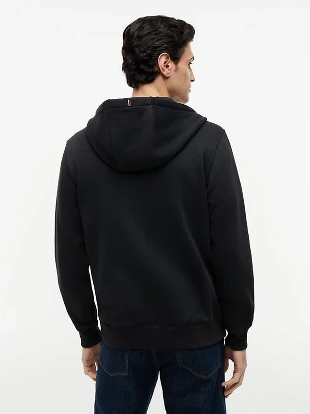 Sudadera con capucha y cremallera Essential Sudadera con capucha y cremallera Essential
