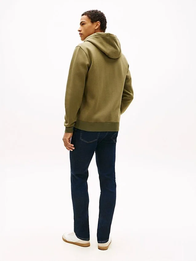 Sudadera con capucha y cremallera Essential Sudadera con capucha y cremallera Essential