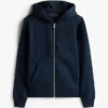 Sudadera con capucha y cremallera Essential Sudadera con capucha y cremallera Essential