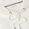 Sudadera con capucha y estampado de palmera del desierto en la espalda