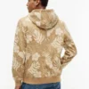Sudadera con capucha y estampado tropical Sudadera con capucha y estampado tropical