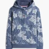 Sudadera con capucha y estampado tropical Sudadera con capucha y estampado tropical