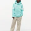 Sudadera con capucha y logotipo de Hilfiger para niños Sudadera con capucha y logotipo de Hilfiger para niños