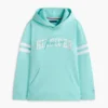Sudadera con capucha y logotipo de Hilfiger para niños Sudadera con capucha y logotipo de Hilfiger para niños