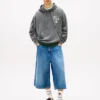 Sudadera con capucha y logotipo pintado con spray de Tommy Jeans