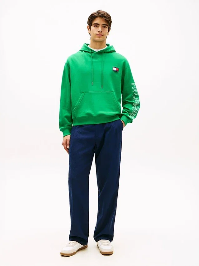 Sudadera con capucha y logotipo Sail Sudadera con capucha y logotipo Sail