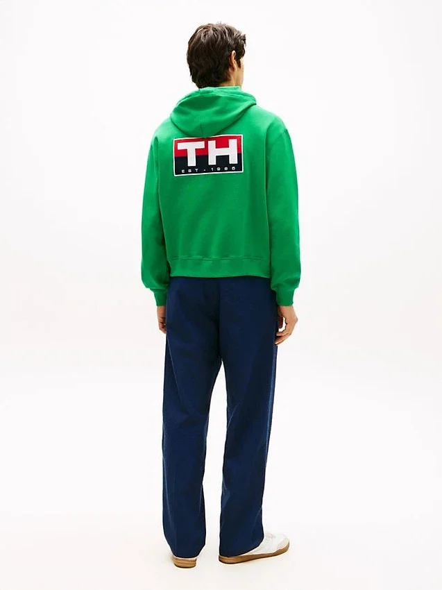 Sudadera con capucha y logotipo Sail Sudadera con capucha y logotipo Sail