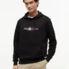 Sudadera con capucha y logotipo Script Flag Sudadera con capucha y logotipo Script Flag