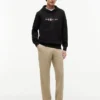 Sudadera con capucha y logotipo Script Flag Sudadera con capucha y logotipo Script Flag