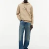 Sudadera con capucha y logotipo Script Flag Sudadera con capucha y logotipo Script Flag