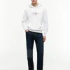 Sudadera con capucha y logotipo Script Flag Sudadera con capucha y logotipo Script Flag