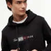 Sudadera con capucha y logotipo Script Flag Sudadera con capucha y logotipo Script Flag