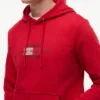 Sudadera con capucha y logotipo Script Flag Sudadera con capucha y logotipo Script Flag