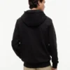 Sudadera con capucha y logotipo Script Flag Sudadera con capucha y logotipo Script Flag