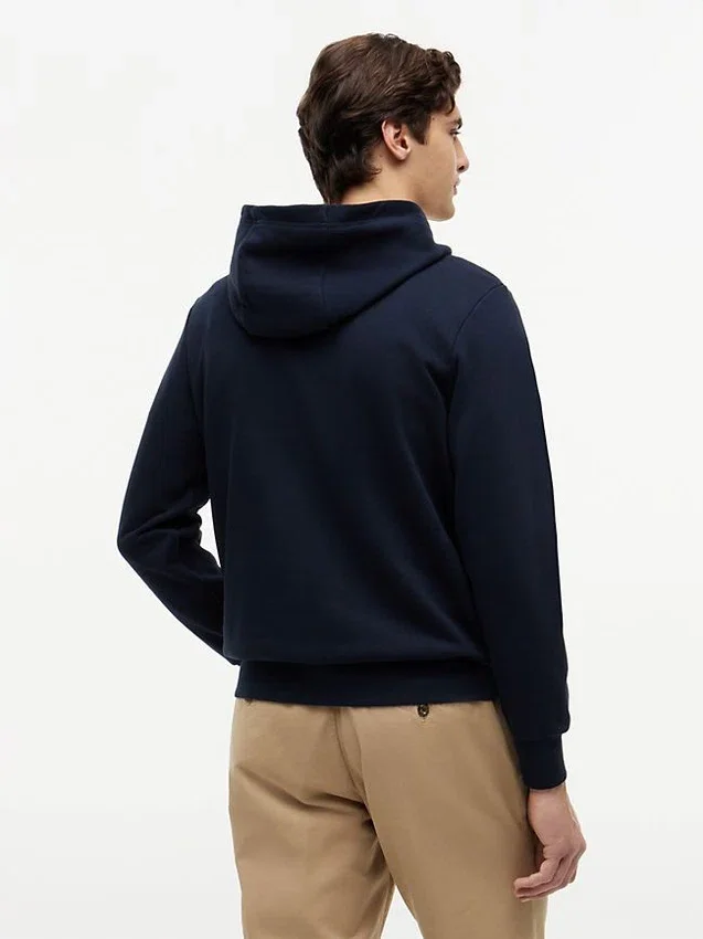 Sudadera con capucha y logotipo Script Flag Sudadera con capucha y logotipo Script Flag
