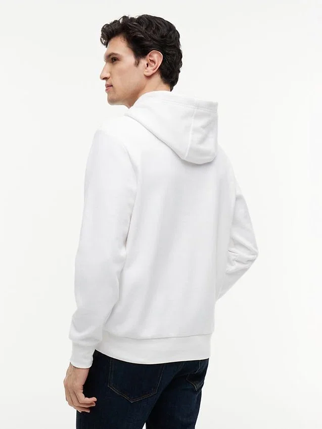Sudadera con capucha y logotipo Script Flag Sudadera con capucha y logotipo Script Flag