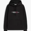 Sudadera con capucha y logotipo Script Flag Sudadera con capucha y logotipo Script Flag