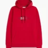 Sudadera con capucha y logotipo Script Flag Sudadera con capucha y logotipo Script Flag