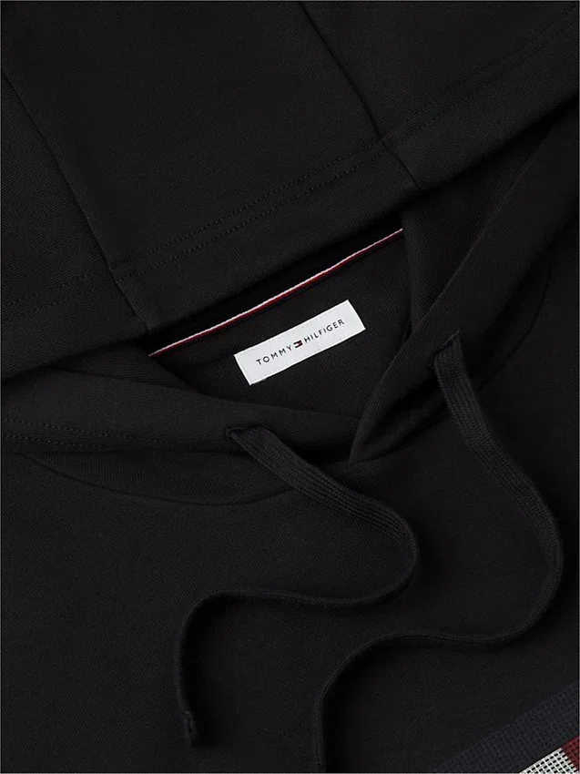 Sudadera con capucha y logotipo Script Flag Sudadera con capucha y logotipo Script Flag