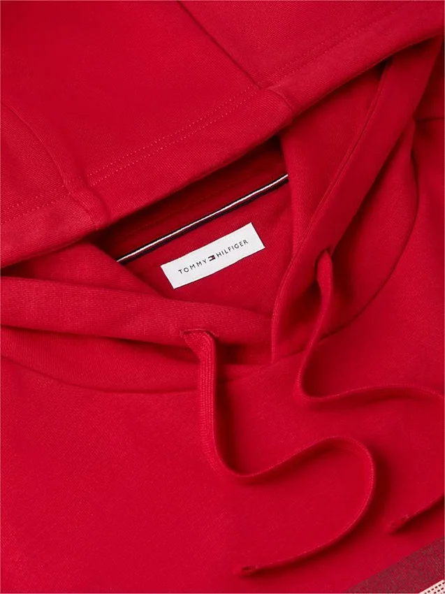 Sudadera con capucha y logotipo Script Flag Sudadera con capucha y logotipo Script Flag