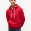 Sudadera con capucha y logotipo Tommy bordado Sudadera con capucha y logotipo Tommy bordado
