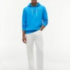 Sudadera con capucha y logotipo Tommy bordado Sudadera con capucha y logotipo Tommy bordado