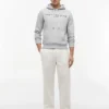 Sudadera con capucha y logotipo Tommy bordado Sudadera con capucha y logotipo Tommy bordado
