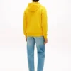 Sudadera con capucha y logotipo Tommy bordado Sudadera con capucha y logotipo Tommy bordado
