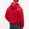 Sudadera con capucha y logotipo Tommy bordado Sudadera con capucha y logotipo Tommy bordado