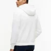 Sudadera con capucha y logotipo Tommy bordado Sudadera con capucha y logotipo Tommy bordado