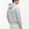 Sudadera con capucha y logotipo Tommy bordado Sudadera con capucha y logotipo Tommy bordado