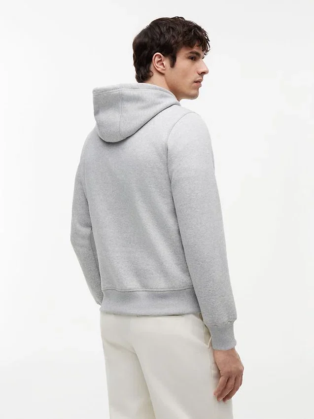 Sudadera con capucha y logotipo Tommy bordado Sudadera con capucha y logotipo Tommy bordado