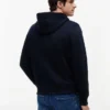 Sudadera con capucha y logotipo Tommy bordado Sudadera con capucha y logotipo Tommy bordado